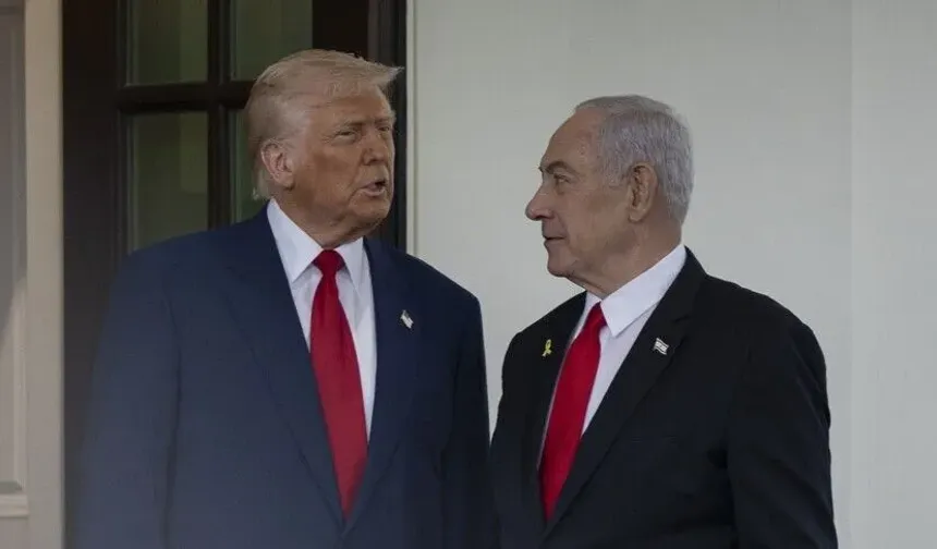 Trump’tan Netanyahu’ya destek: “Sizi asla hayal kırıklığına uğratmayacak”