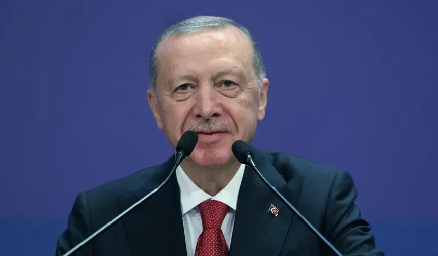 Cumhurbaşkanı Erdoğan: Nitelikli yükseköğretimi Anadolu’ya yaydık