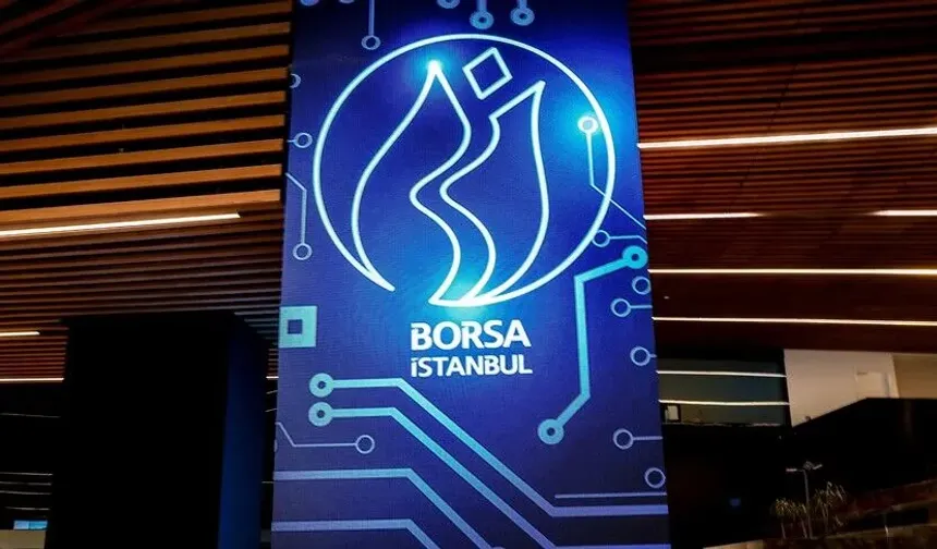 Borsa İstanbul’da düşüş: İşlem hacmi 81,5 milyar lirayı aştı
