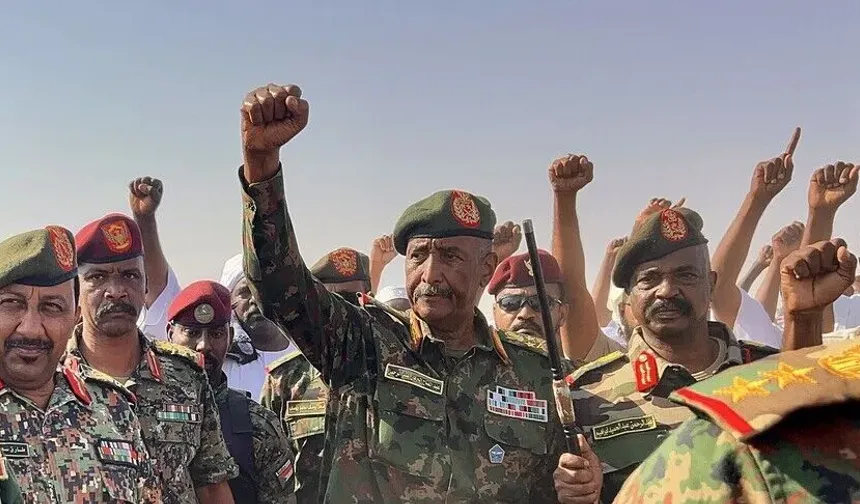 Sudan lideri Burhan: Askeri operasyonlar topraklar geri alınana kadar sürecek