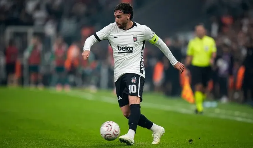 Beşiktaş’ın milli yıldızı Orkun Kökçü’den kötü haber!