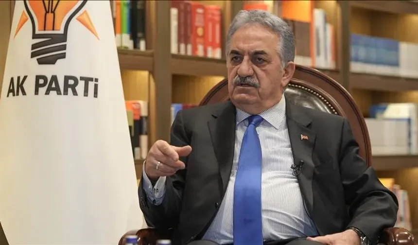 AK Parti’den Yeni Anayasa Çağrısı ve Altınözü Yolu Müjdesi