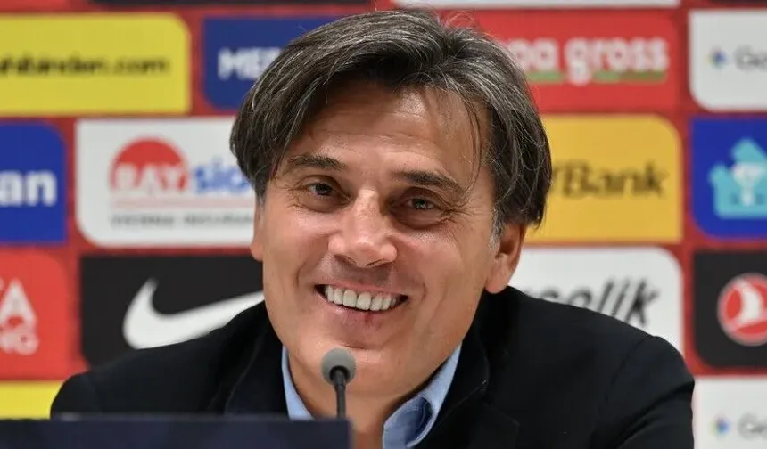A Milli Futbol Takımı Teknik Direktörü Montella: Güzel bir sonuç alacağımıza dair ümitliyim