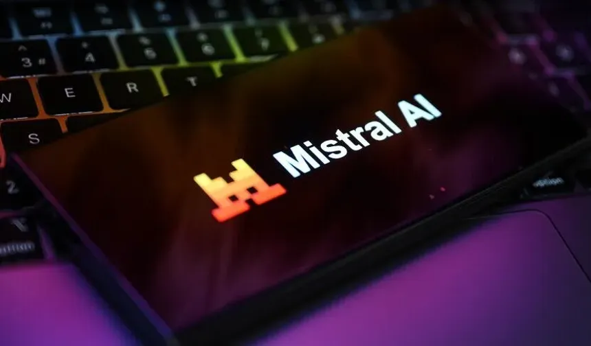 Fransız Mistral, Çin'in güçlü yapay zeka modellerine rakip modelini tanıttı