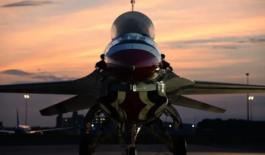 Çin'den ABD'ye Tayvan tepkisi: F-16 satışına karşıyız