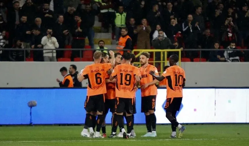 Çorum FK sahasında Rizespor’u 2-1 yendi