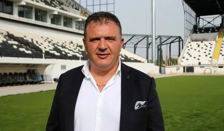 TFF Yönetim Kurulu’nda istifa: Mevlüt Aktan görevini bıraktı!