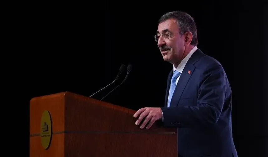 Cevdet Yılmaz: Sağlık endüstrilerinde kamunun düzenleyici ve alım gücü yerlileşmeyi hızlandırır