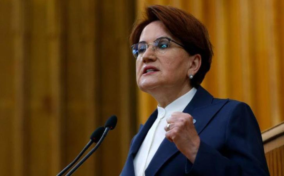 Meral Akşener'den eski ortaklara 'ulaşım' eleştirisi
