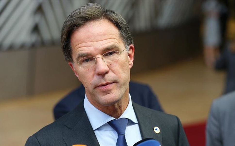Hollanda Başbakanı Rutte endişesini dile getirdi: Daha fazla insani ara umuyoruz