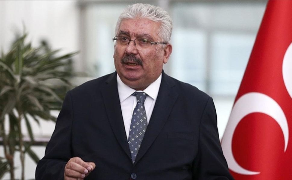 MHP'den Saffet Sancaklı istifa açıklaması! İstifası istendi