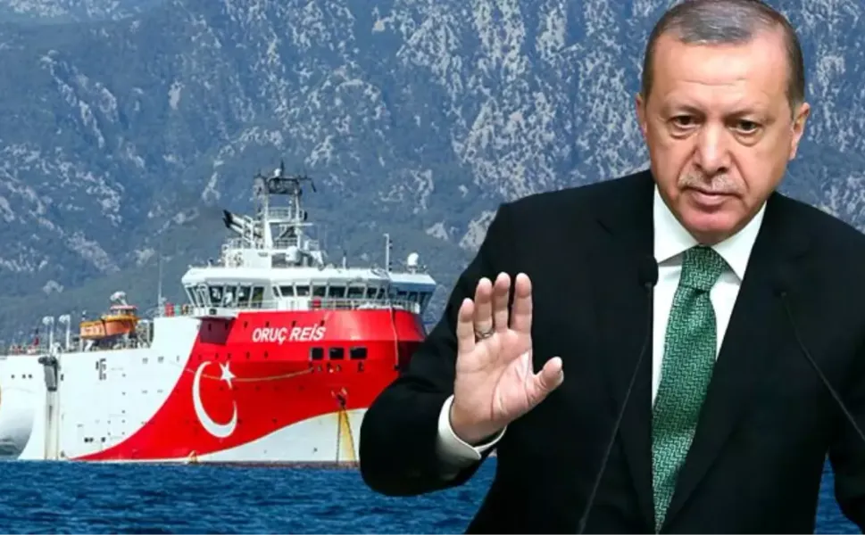 Tarihi yolculuk! Cumhurbaşkanı Erdoğan uğurlayacak, 3 gemi ve 2 fırkateyn eşlik edecek