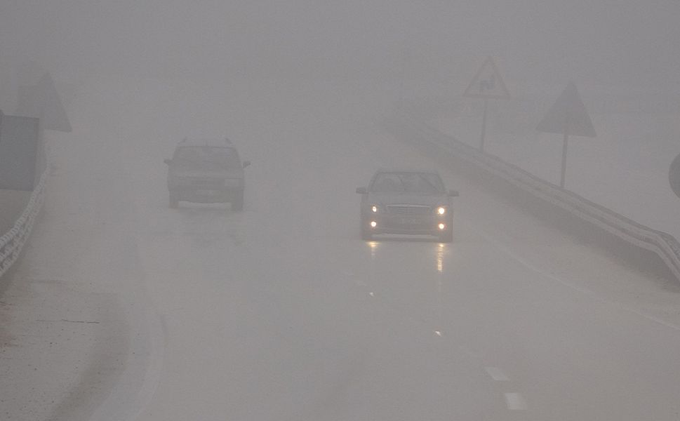 Göz gözü görmeyecek! Meteoroloji, birçok il için sis ve pus uyarısı