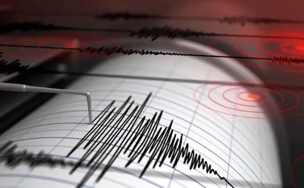 Antalya'da deprem!