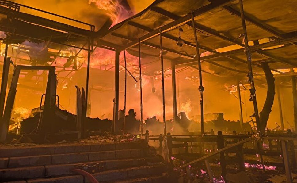 Afyonkarahisar'daki restoran yangınından acı haber!