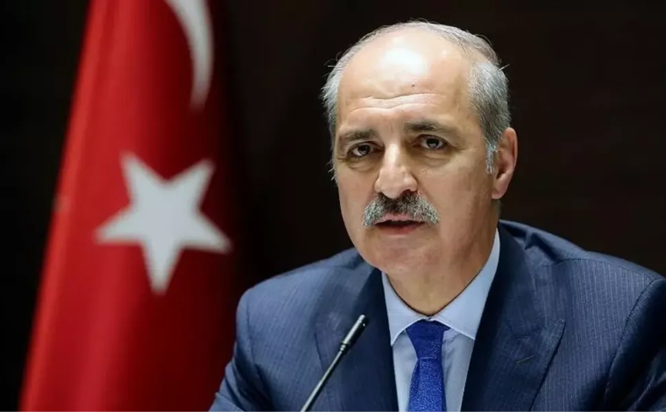 Numan Kurtulmuş: Bu saygısızlık kabul edilemez, Özgür Özel'e söyledim