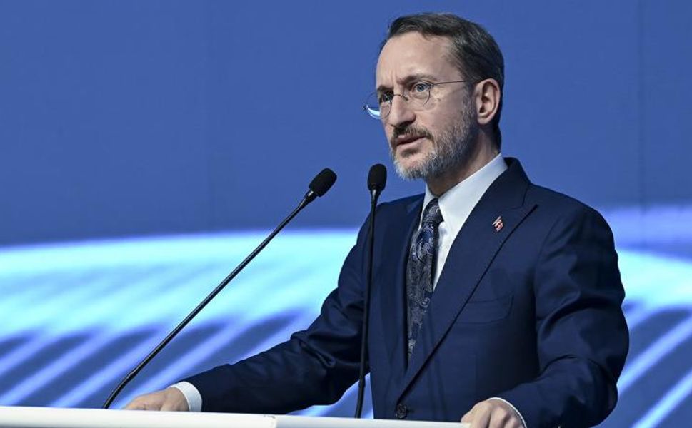 İletişim Başkanı Altun'dan CHP'ye sert tepki!