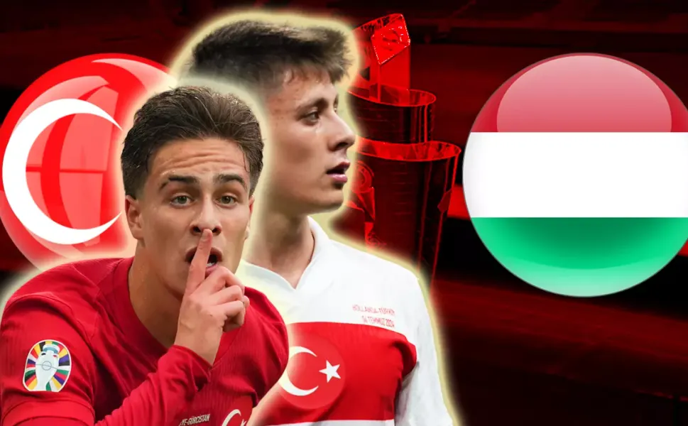 Türkiye - Macaristan! Muhtemel 11'ler