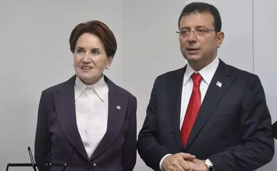 Akşener her şeyi biliyor muydu? İmamoğlu'nun gözaltına alınması sonrası gündem oldu