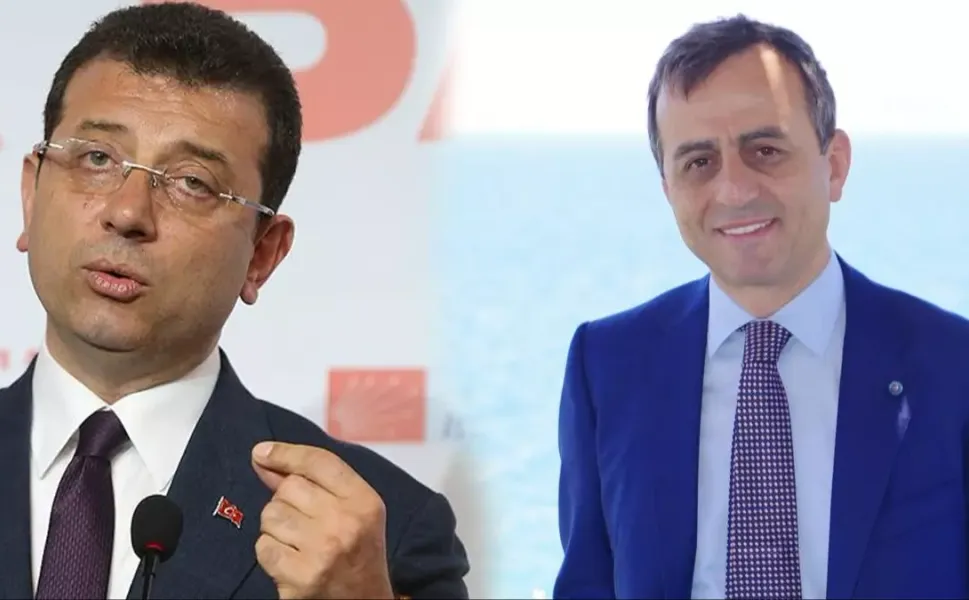 İmamoğlu'nun hep yanındaydı! Yüklü miktarda parayla kaçarken yakalandı