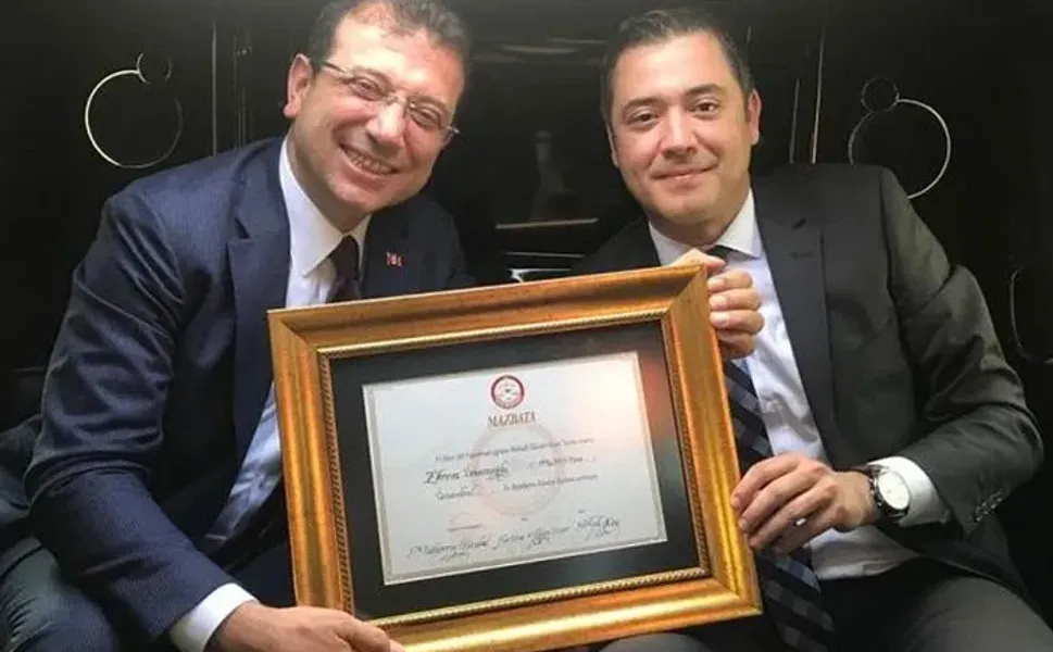 Emrah Bağdatlı telefonu evde bırakıp yurt dışına kaçmış