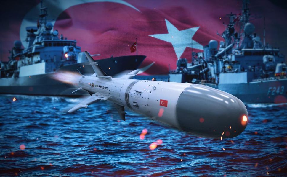 Denizaltıdan atılan ATMACA: Türkiye'nin 'sürpriz' gücü