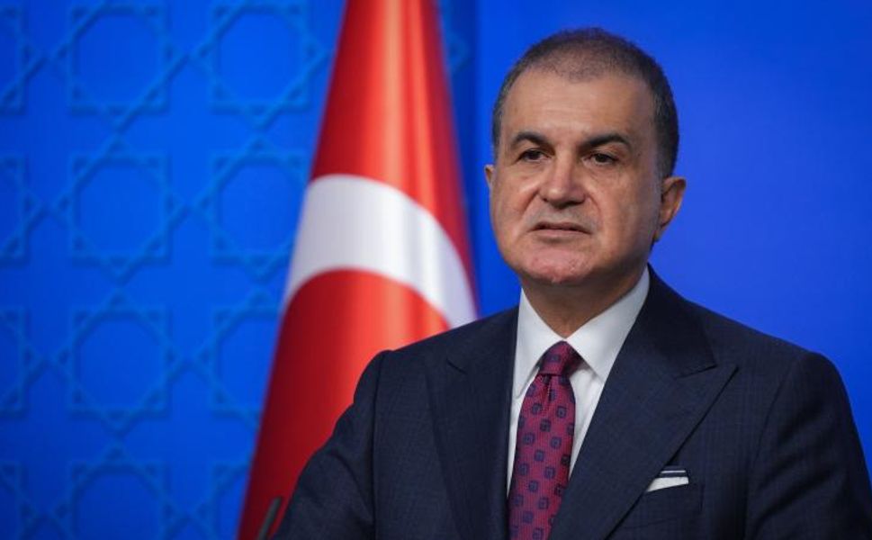 Ömer Çelik: “Terörsüz Türkiye” hedefi, bölgesel kardeşliği güçlendirecek stratejik adımdır