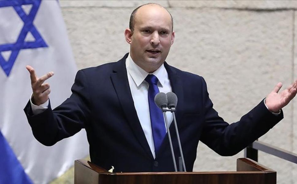 Eski İsrail Başbakanı Bennett'ten Netanyahu'ya tepki!
