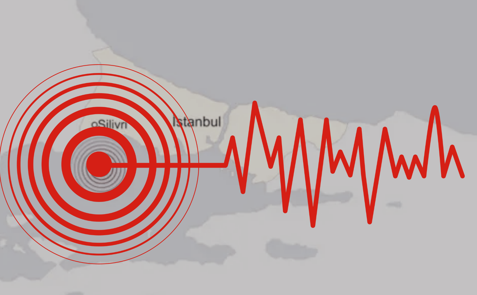 İstanbul'da bir deprem daha hissedildi