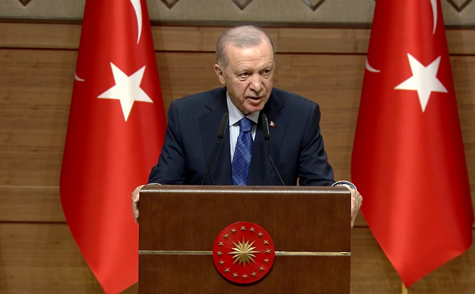 "İman varsa imkan da vardır"