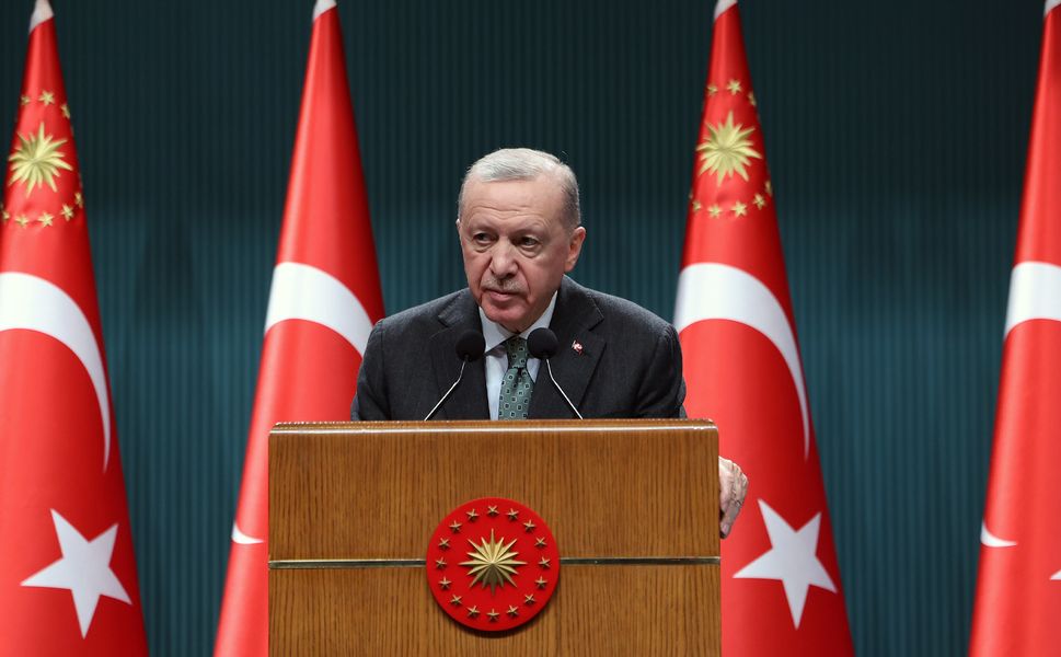 Cumhurbaşkanı Erdoğan'dan 23 Nisan açıklaması