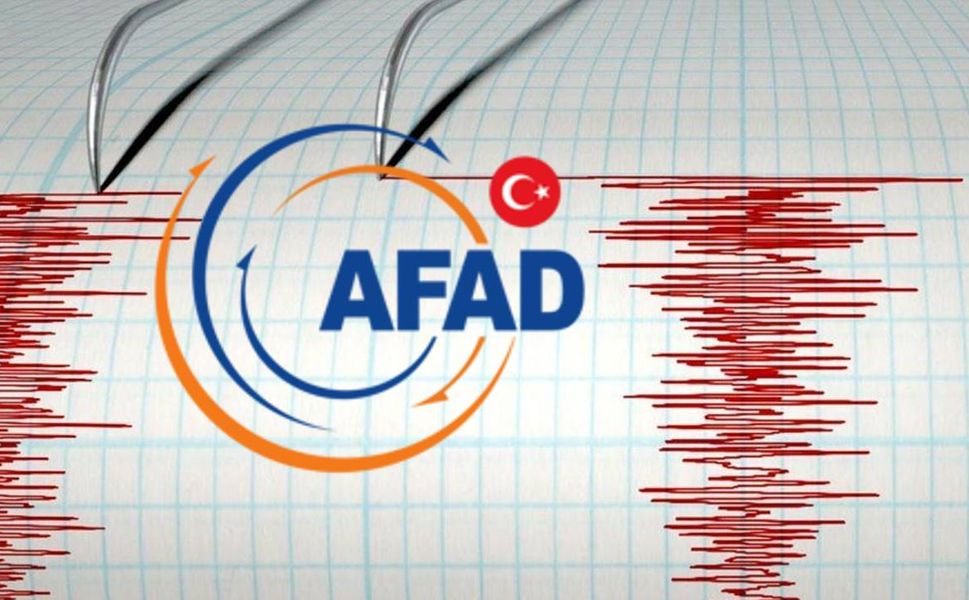 İstanbul'da bir saatte 8 deprem! AFAD duyurdu