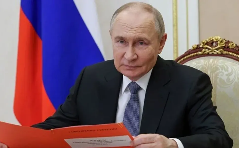 Putin Ukrayna'da ateşkes ilan etti!
