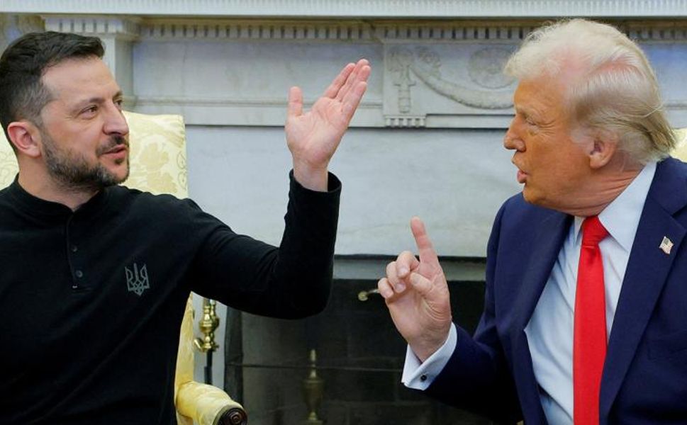 ABD, Ukrayna ile nadir toprak elementleri anlaşmasını imzalamaya hazır