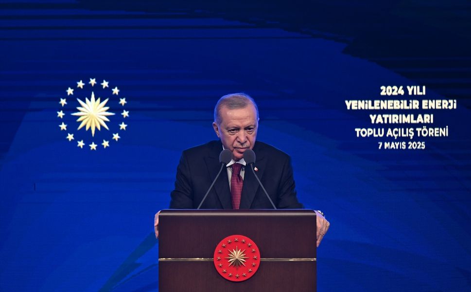 Cumhurbaşkanı Erdoğan: Gabar ve Karadeniz'deki keşiflerle talihimiz değişti