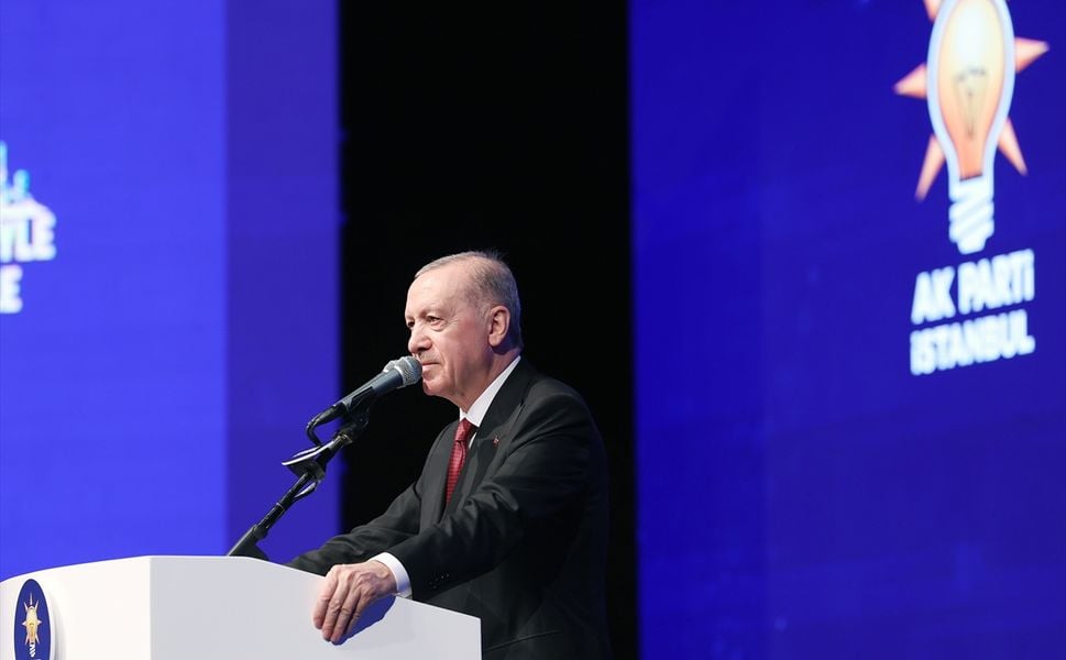 Cumhurbaşkanı Erdoğan: İstanbul'u sahipsiz, boynu bükük bırakmayacağız