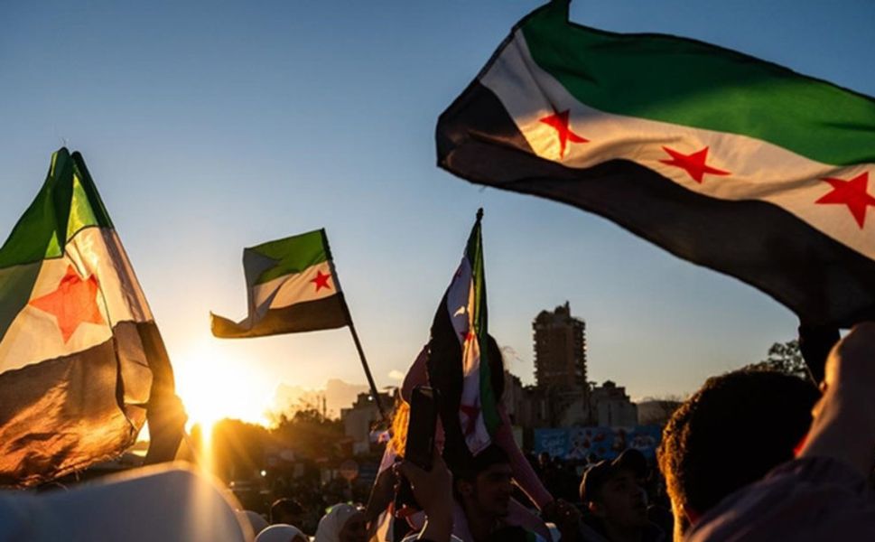ABD Hazine Bakanlığı resmen açıkladı! Suriye'ye yaptırımlar kaldırıldı
