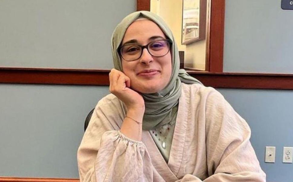 ABD'de gözaltına alınan Rümeysa Öztürk'ün duruşması 20 Mayıs'a ertelendi