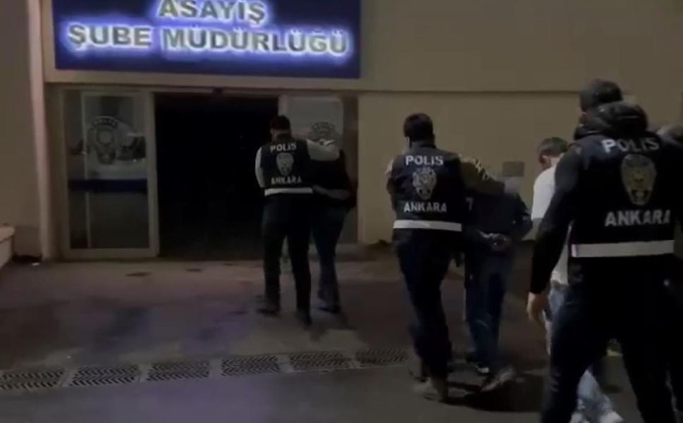 Ankara'da "Rest" operasyonu: 35 iş yeri mühürlendi