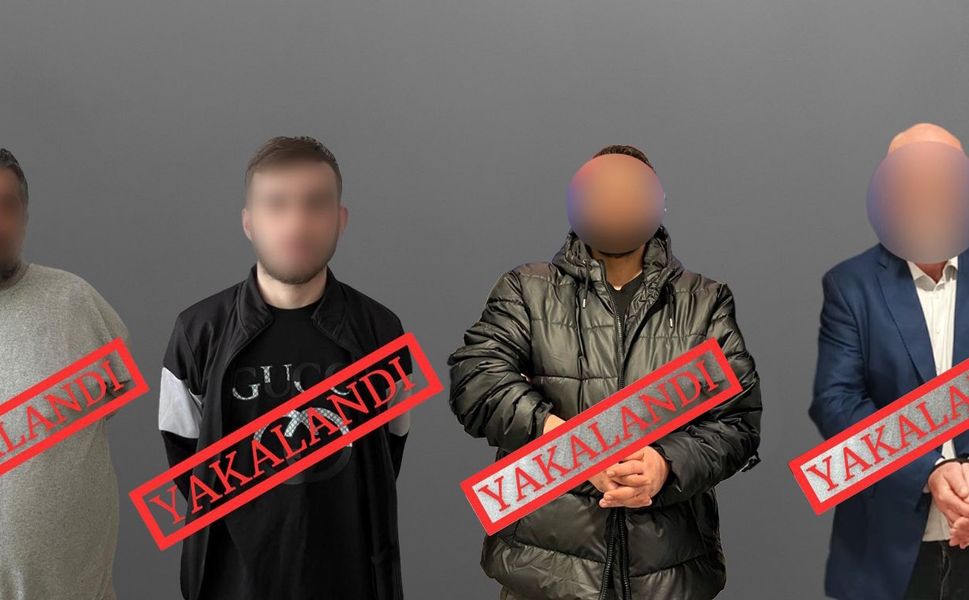 Bakan Yerlikaya duyurdu: Kırmızı bültenle aranan 4 zanlı Türkiye'ye iade edildi