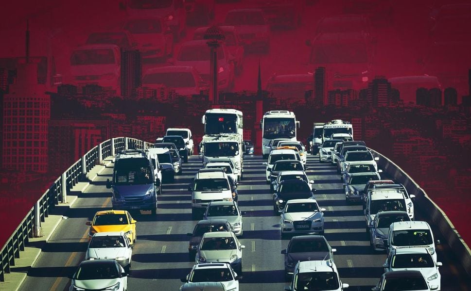 Trafik güvenliğini hiçe sayanlara rekor cezalar geliyor