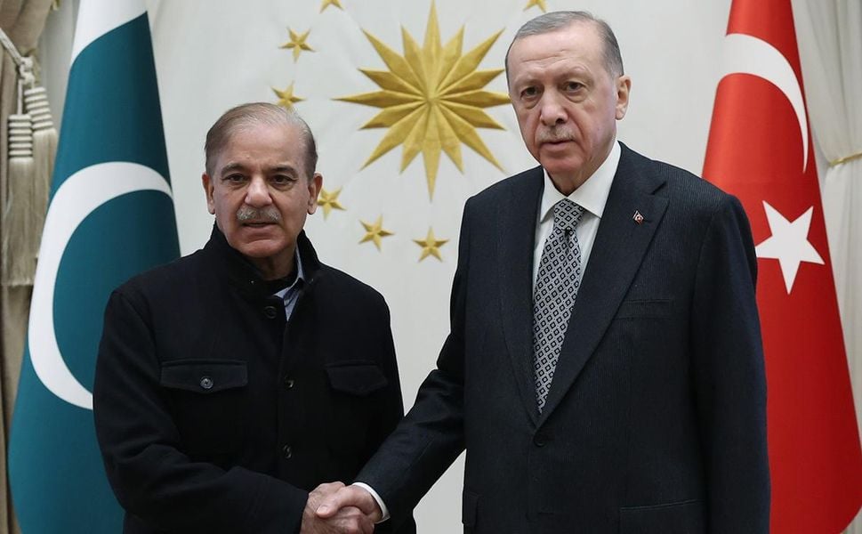 Cumhurbaşkanı Erdoğan, Pakistan Başbakanı Şerif’i kabul edecek
