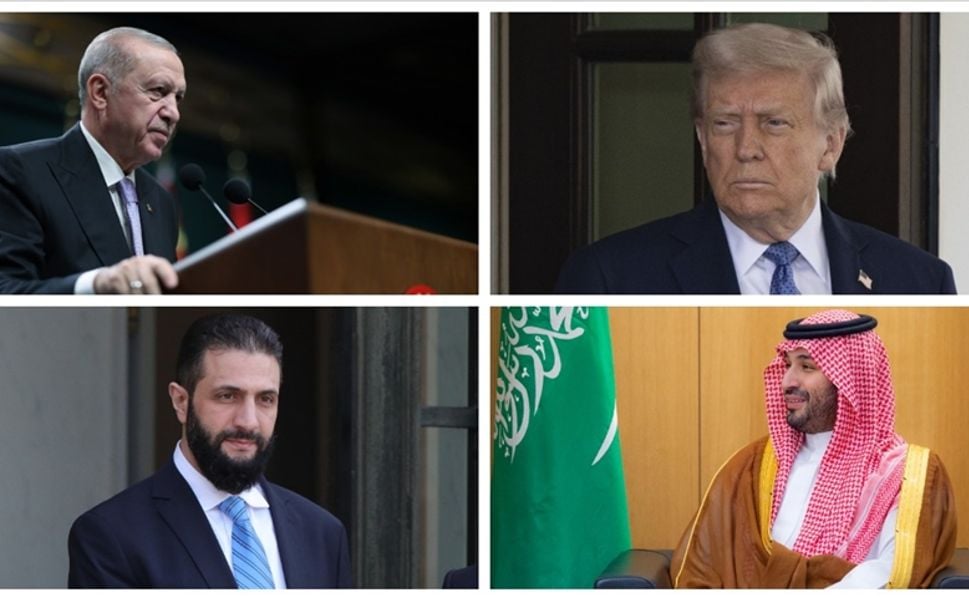 Erdoğan’ın dörtlü liderler toplantısına katılması dünya basınında geniş yer buldu