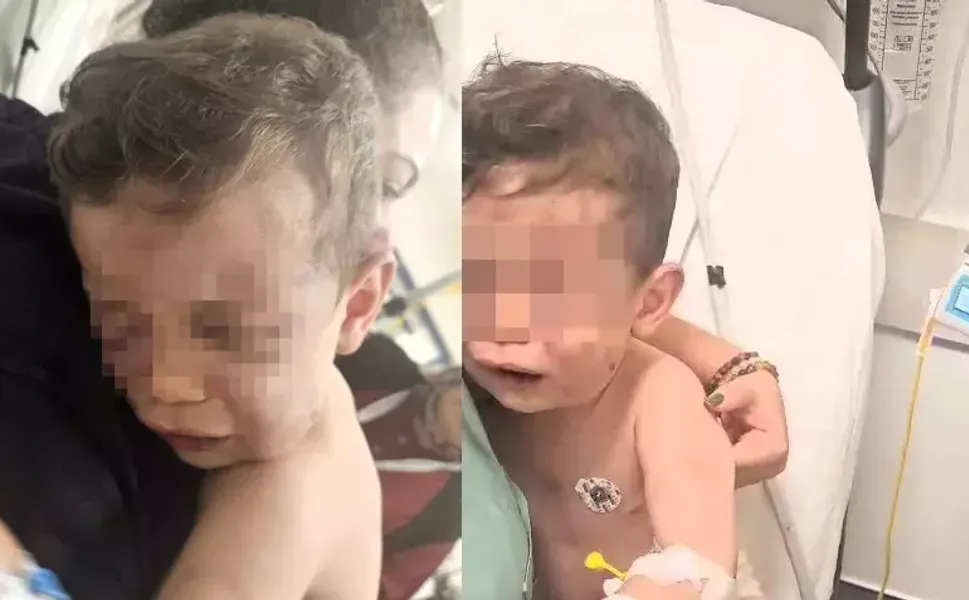 Denizli'de skandal! 2 yaşındaki bebeği öldüresiye dövdüler