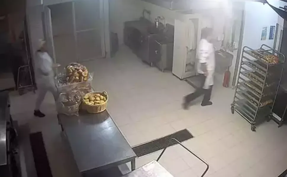 Kartalkaya yangınının başlangıç anı ortaya çıktı!