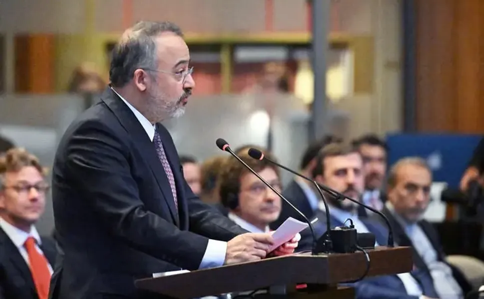 Türkiye Lahey'de sunum yaptı! Soykırımcı İsrail yargılanıyor