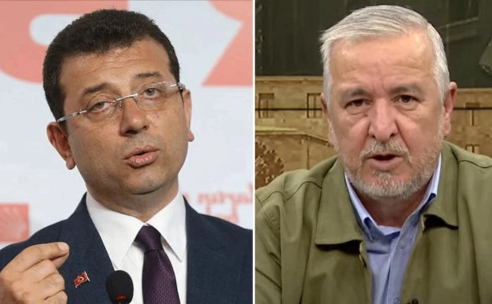 "İmamoğlu hem çaldı, hem çalışmadı"