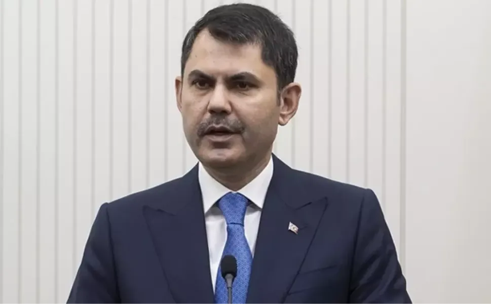 "Yükselen her bir yuvada binlerce ustamızın alın teri var"
