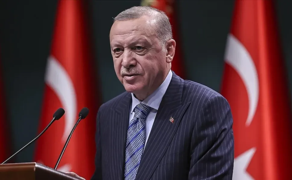 "Türkiye Yüzyılı, emek ve alın terinin yüzyılı olacak"