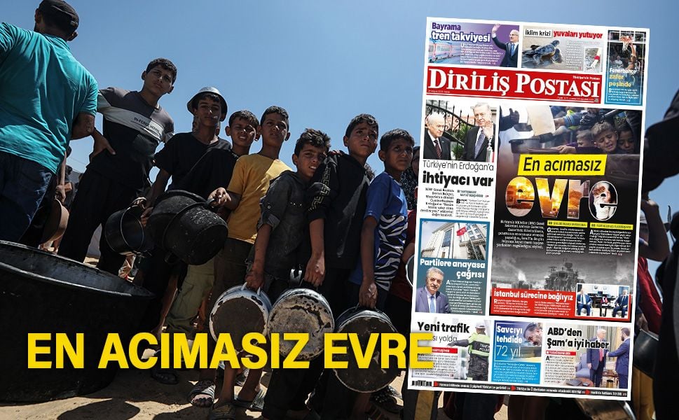 En acımasız evre